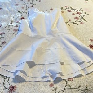 White House Black Market dressy tunic.